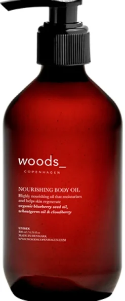 NOURISHING BODY OIL|woods_copenhagen Discount