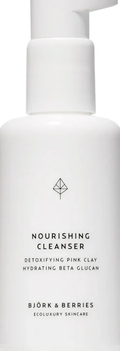 Nourishing Cleanser|Björk and Berries Clearance