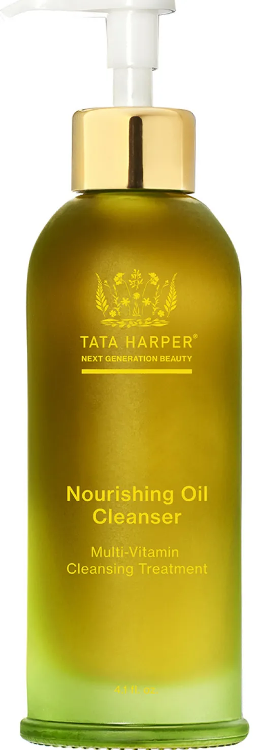 Nourishing Oil Cleanser|Tata Harper Discount