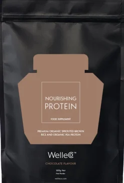 Nourishing Plant Protein Refill|WelleCo Online
