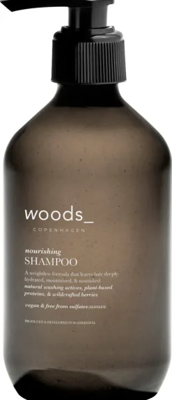 NOURISHING SHAMPOO|woods_copenhagen New