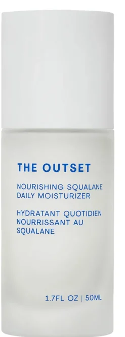 NOURISHING SQUALANE DAILY MOISTURIZER|The Outset Discount
