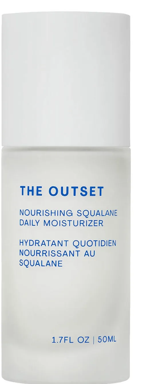 NOURISHING SQUALANE DAILY MOISTURIZER|The Outset Discount