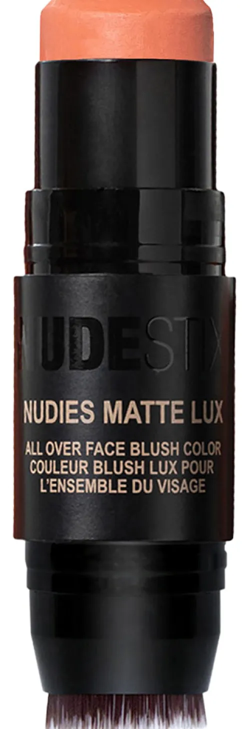 Nudies Matte Lux All Over Face Blush Color|Nudestix Online
