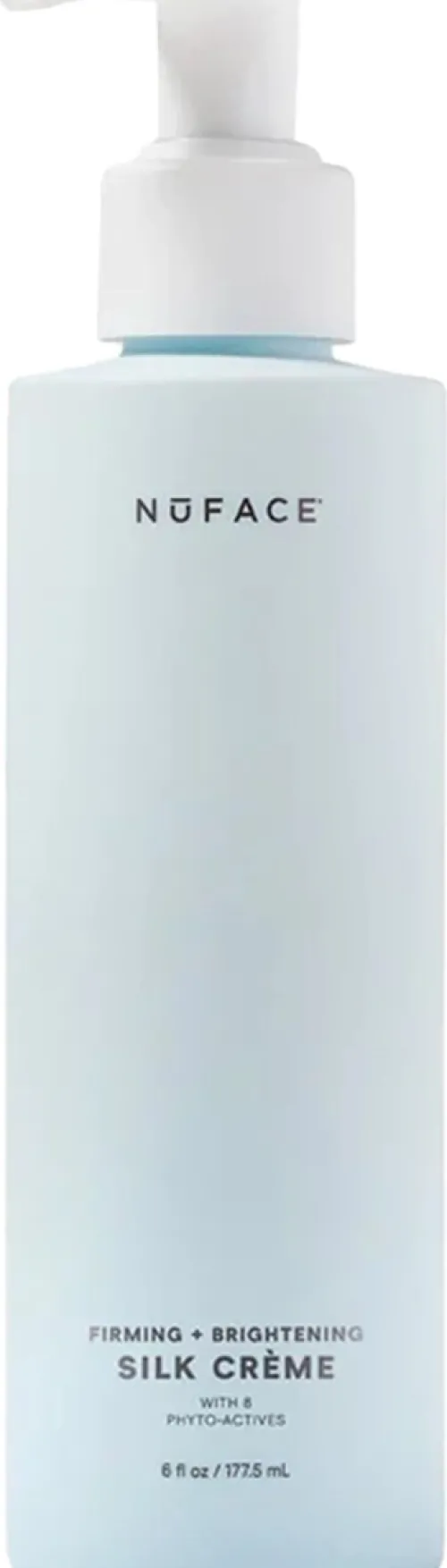 Firming and Brightening Silk Crème|NuFace