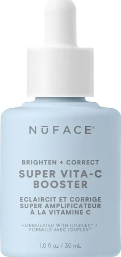 ® Super Vita-C Booster Serum|NuFace