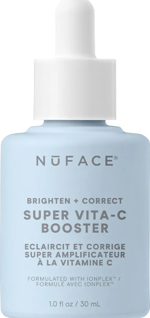 ® Super Vita-C Booster Serum|NuFace