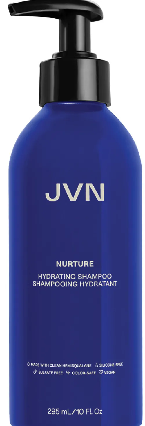 Nurture Hydrating Shampoo|JVN New