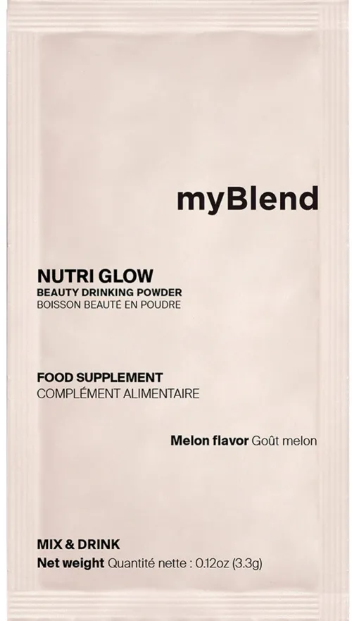 Nutri Glow|myBlend Discount