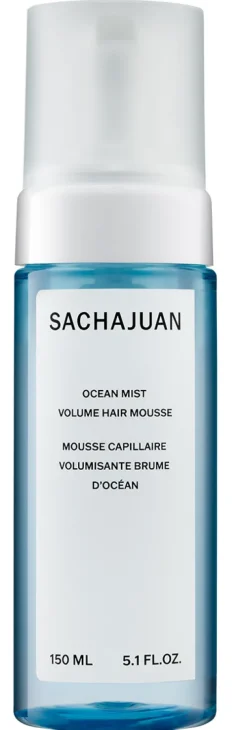 Ocean Mist Volume Hair Mousse|SACHAJUAN Online