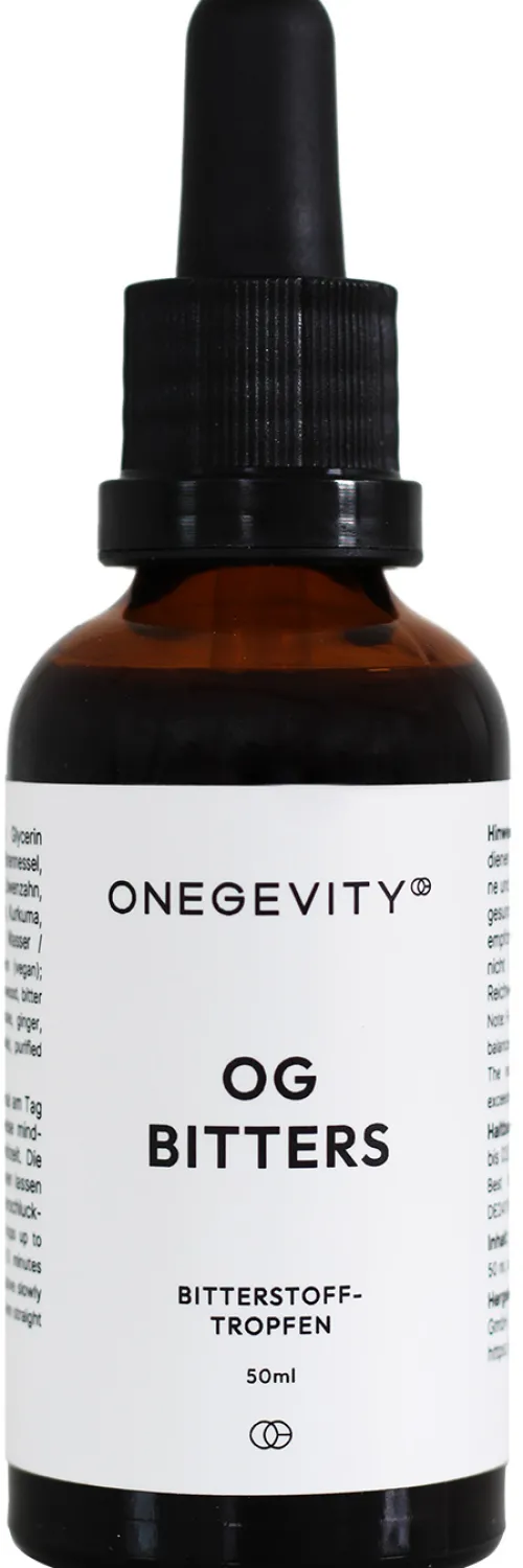 OG Bitters|Onegevity Hot