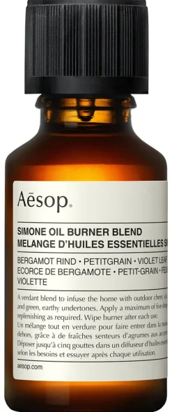 Oil Burner Blend|Aesop New