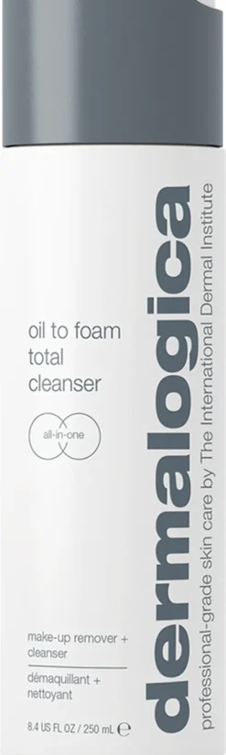 Oil to Foam Total Cleanser|Dermalogica