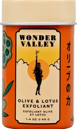OLIVE & LOTUS EXFOLIANT|WONDER VALLEY New
