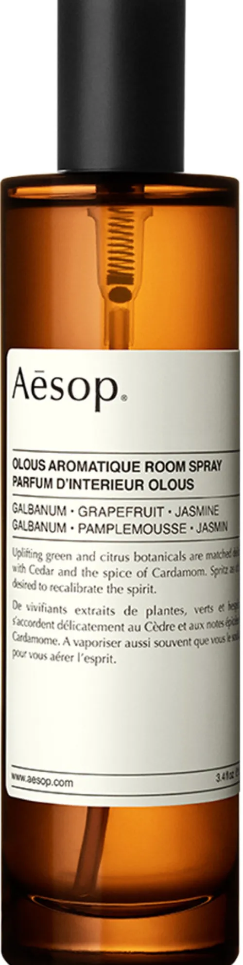 Olous Aromatique Room Spray|Aesop Best
