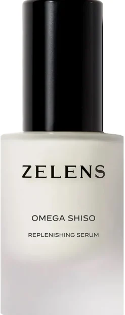 Omega Shiso Replenishing Serum|Zelens Hot