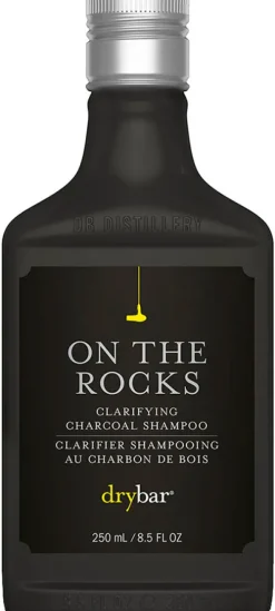 ON THE ROCKS CLARIFYING CHARCOAL SHAMPOO|Drybar Best