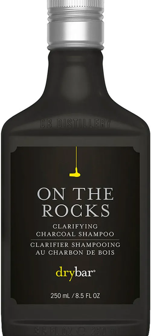 ON THE ROCKS CLARIFYING CHARCOAL SHAMPOO|Drybar Best