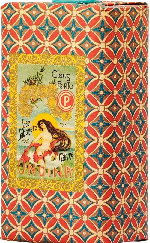 Ondina Sea Mist Wax Sealed Soap|Claus Porto Online