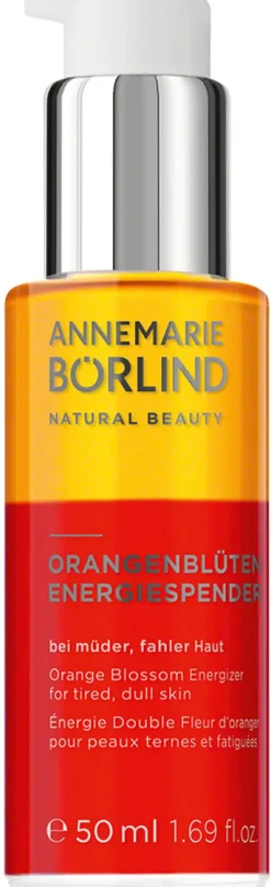 ORANGENBLÜTEN ENERGIESPENDER|ANNEMARIE BÖRLIND Clearance