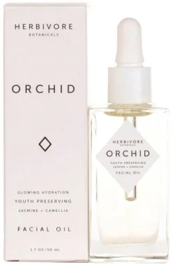 Orchid Facial Oil|Herbivore Outlet