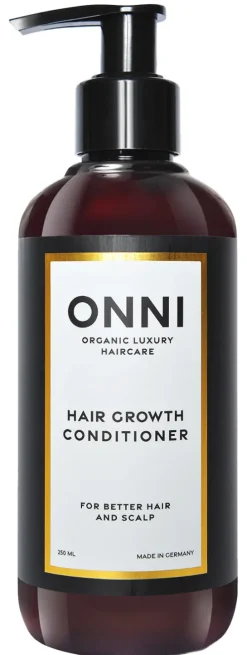 Organic Hair Growth Conditioner|ONNI Organic Luxury Haircare Clearance