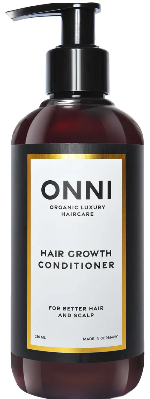 Organic Hair Growth Conditioner|ONNI Organic Luxury Haircare Clearance