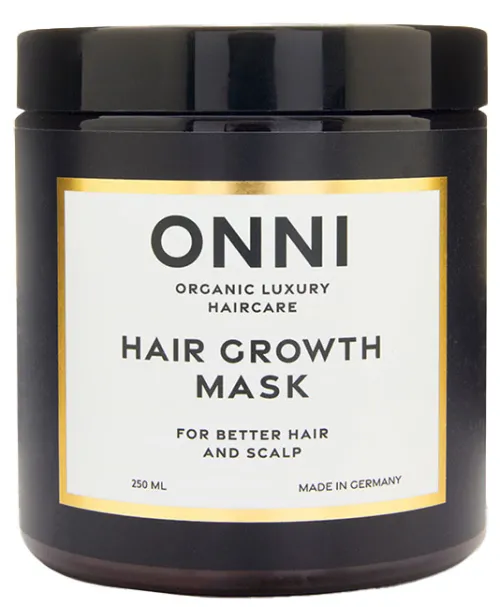 Organic Hair Growth Mask|ONNI Organic Luxury Haircare Discount
