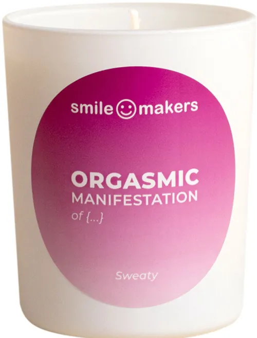 Orgasmic Manifestation Sweaty|Smile Makers Best