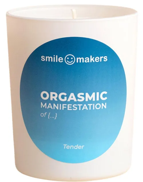 Orgasmic Manifestation Tender|Smile Makers Clearance