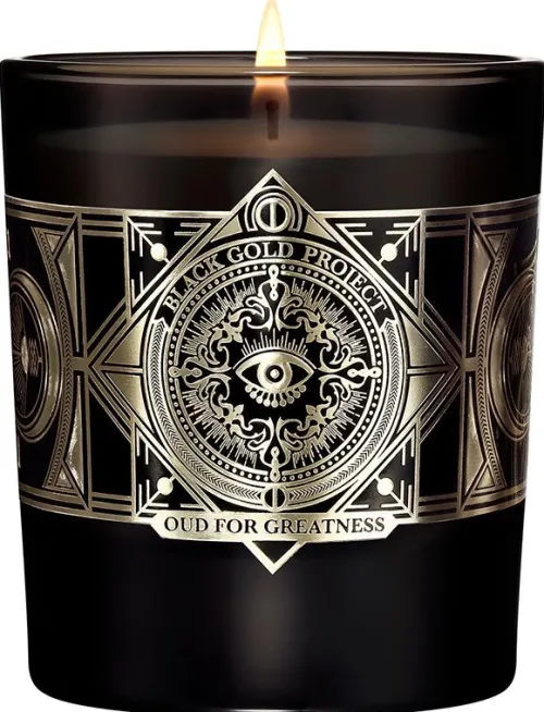 OUD FOR GREATNESS CANDLE|INITIO New