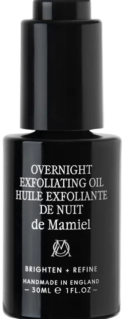 OVERNIGHT EXFOLIATING OIL|De Mamiel Sale
