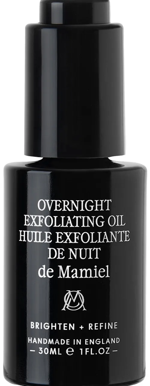 OVERNIGHT EXFOLIATING OIL|De Mamiel Sale