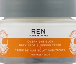 Overnight Glow Dark Spot Sleeping Cream|Ren Clean Skincare