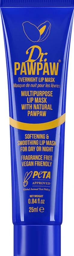 Overnight Lip Mask|Dr.PawPaw New