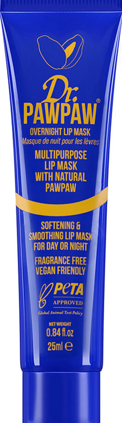 Overnight Lip Mask|Dr.PawPaw New