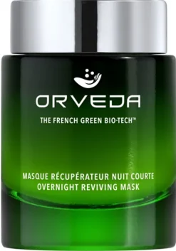 Overnight Reviving Mask|Orveda Online