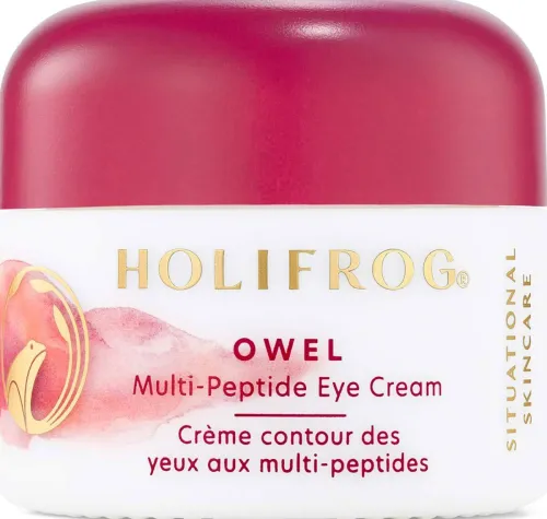 OWEL MULTI-PEPTIDE EYE CREAM|HoliFrog Online