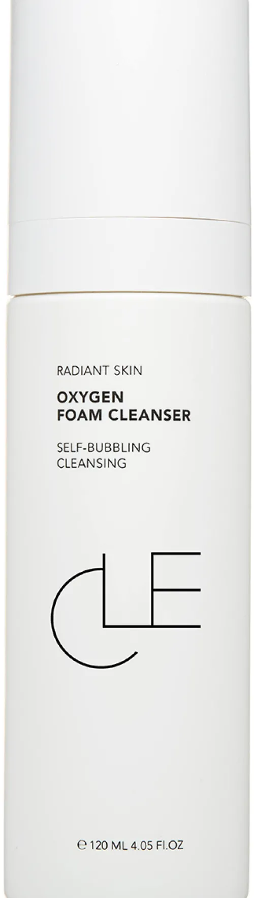 Oxygen Foam Cleanser|Cle Cosmetics Clearance