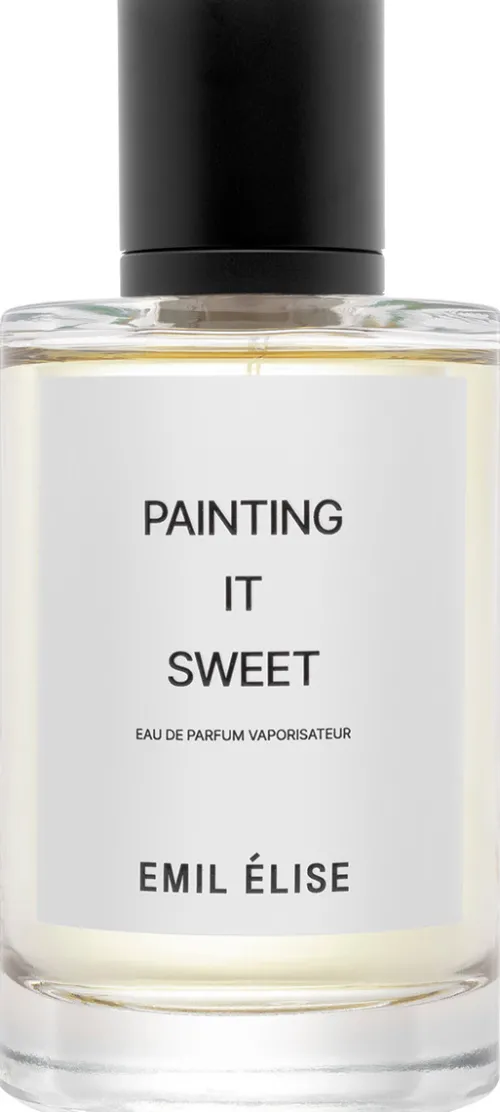 painting it sweet|EMIL ÉLISE New