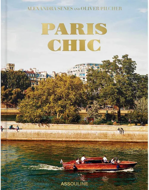 Paris Chic|Assouline Best