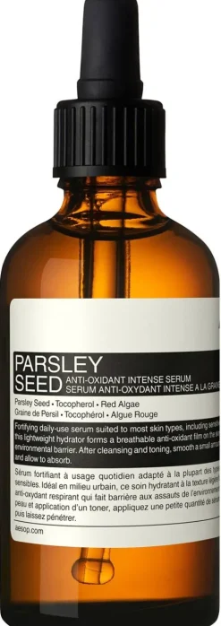 Parsley Seed Anti-Oxidant Intense Serum|Aesop New