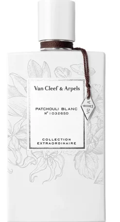 Patchouli Blanc|Van Cleef & Arpels Hot