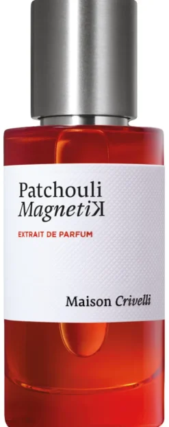 Patchouli Magnetik Extrait|Maison Crivelli