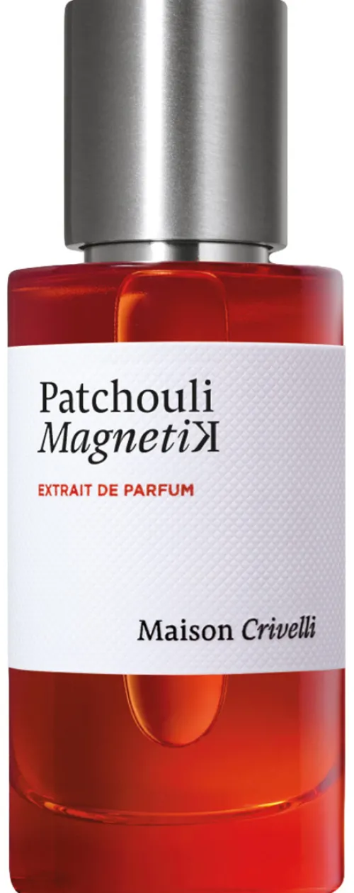 Patchouli Magnetik Extrait|Maison Crivelli