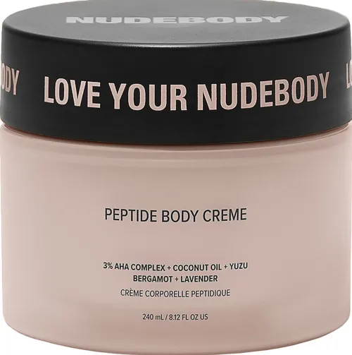 Peptide Body Creme|Nudestix Hot