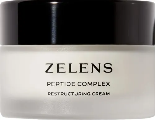 Peptide Complex Restructuring Cream|Zelens Online