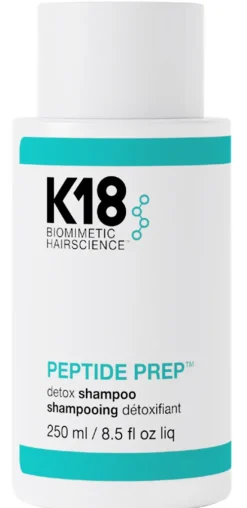 Peptide Prep Detox Shampoo|K18 Online