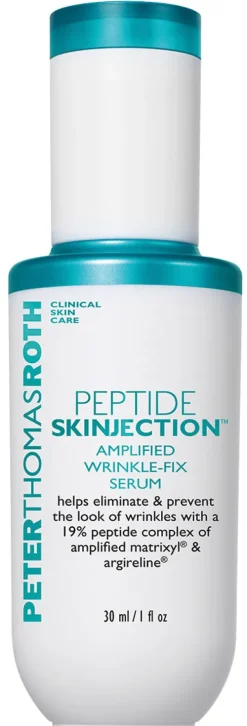 Peptide Skinjection™ Amplified Wrinkle-Fix Serum|Peter Thomas Roth New