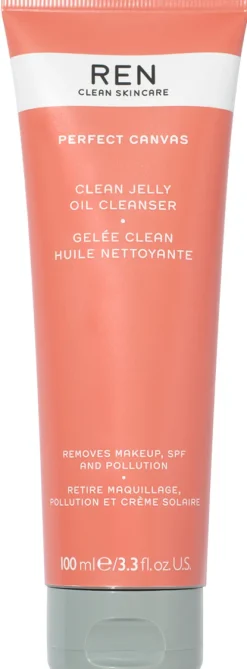 Perfect Canvas Clean Jelly Oil Cleanser|Ren Clean Skincare Outlet